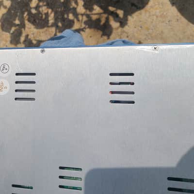 API 3124+ (with aftermarket opamps) image 6