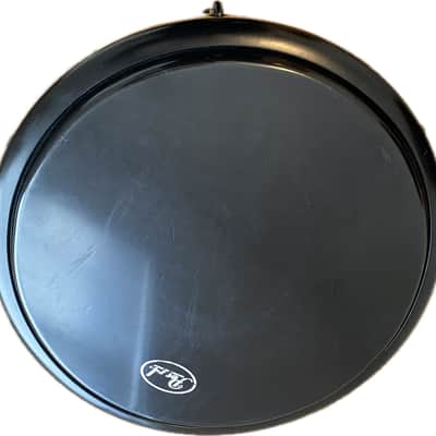 Pearl Elite Series 12.5" Fiberglass Djembe - Black image 2