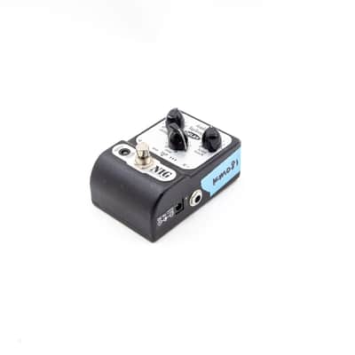 N.I.G. Music Analog Tap Tempo Delay Owned by Kiko Loureiro image 2