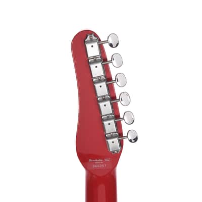 Danelectro '56 Baritone Guitar Red image 7