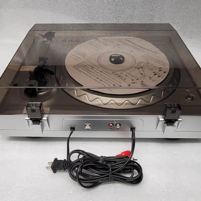 Anders Nicholson 2655 Turntable Record Player, CD Recorder, Cassette image 8