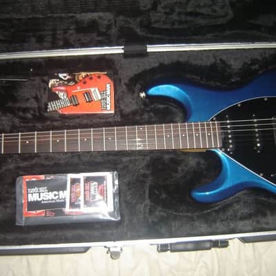 Ernie Ball Music Man Silhouette Special HSS Tremolo (Left Handed) image 1
