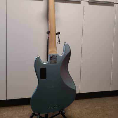 Sire 2nd Generation Marcus Miller V7 LPB Alder 5-String with Ebony Fretboard 2019 - Lake Placid Blue image 19