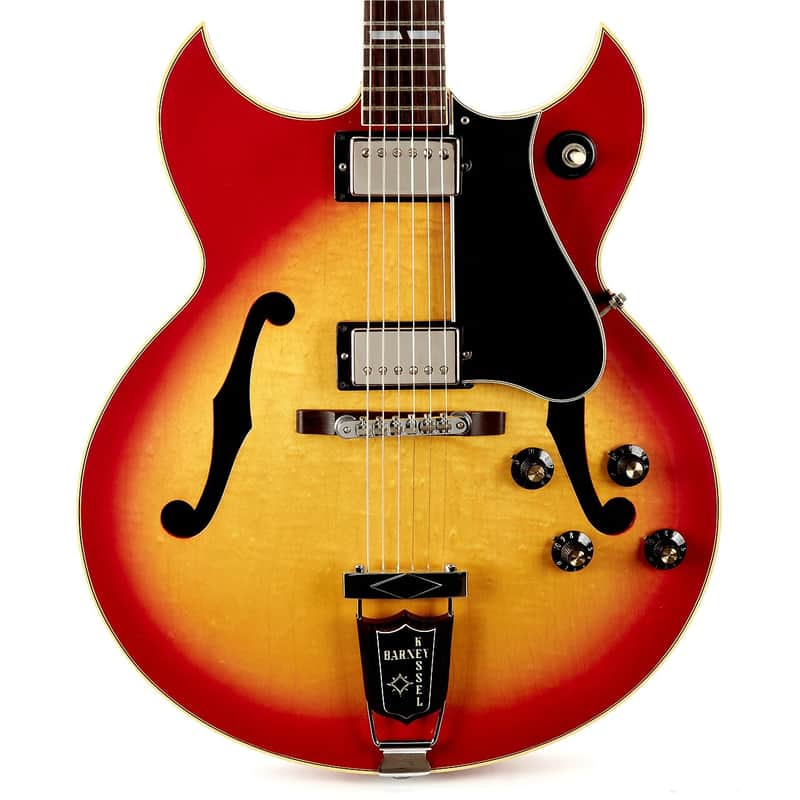 Gibson Barney Kessel Regular 1961 - 1974 image 2