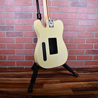 Kramer Vintage 1988 Classic III Telecaster Olympic White with Original Hard Shell Case (video demo) image 14