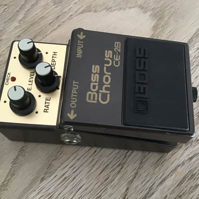 Boss CE-2B Bass Chorus Made in Japan image 5