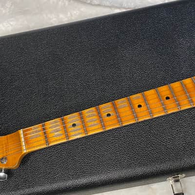 NEW! Fender Custom Shop Telecaster Custom Heavy Relic - Limited Edition - Black - Only 6.85lbs - Authorized Dealer - G06382 image 10