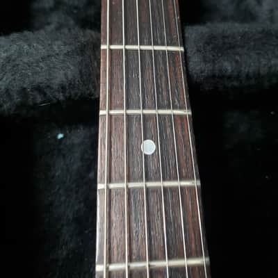 Kramer American Pacer Super Strat 1987 Aged White image 8