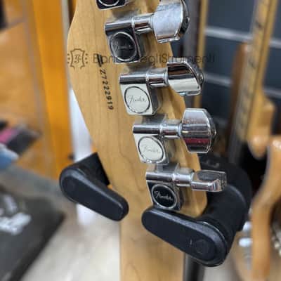 Fender American Standard Telecaster MN Natural Electric guitar natural color image 5