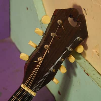 1930 Martin Style 3 Bowlback Mandolin (VIDEO! Fresh Work, Ready) image 3
