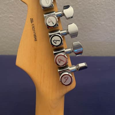 Fender Stratocaster, Jeff Beck Model 2025 - Olympic White image 12