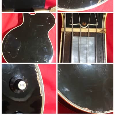 GRECO EGC68-50 Mint Collection Deep Joint 1985 Japan Vintage Electric Guitar image 9
