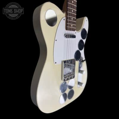 Used Fender Custom Shop Jimmy Page Mirror Telecaster w/case TSS6890 image 2