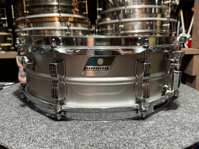 Ludwig Acrolite Snare Drum image 1