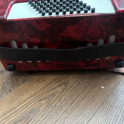 Galotta 48 bass piano accordion 1970’s image 5