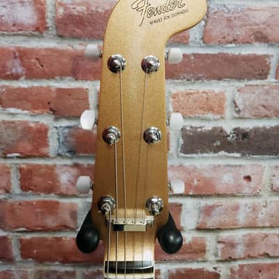 Fender Parallel Universe Volume II Maverick Dorado 2020 - 2021 - Firemist Gold image 4