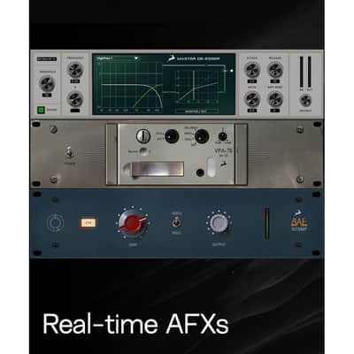 Antelope Discrete 4 Synergy Core Thunderbolt & USB Audio Interface with DSP & FGPA Processing (Open Box) image 11