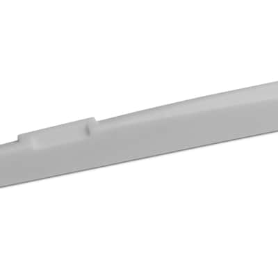 Bone Saddle – Fits Some Post-2011 Alvarez® Artist Series – 9 mm Height image 1