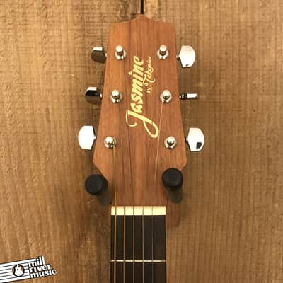 Jasmine S-35 Acoustic Dreadnought Used image 3
