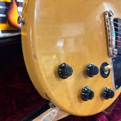 Gibson Les Paul Special Double Cutaway 1960 - TV Yellow image 7