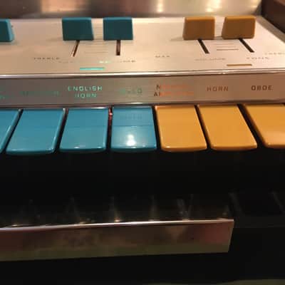 Vintage Rare Hammond Innovex Condor ISC Audio RSM Guitar Synthesizer Hendrix Maestro w-2 image 4