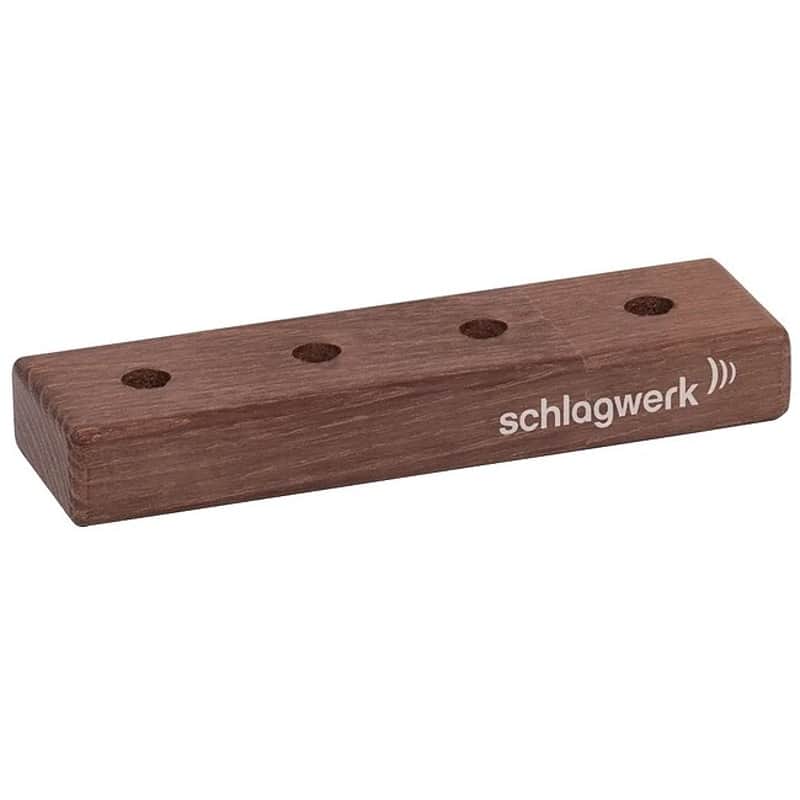 SCHLAGWERK PTF-WS4 Holzständer für 4 Kraft-Stimmgabeln image 1