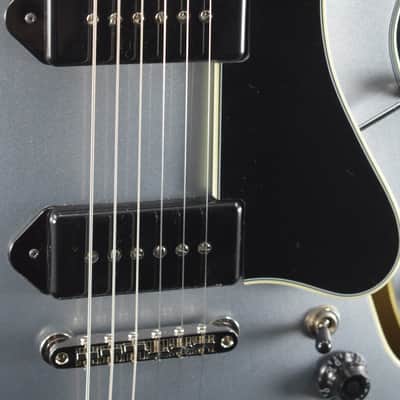 Eastman T64-T IBM Trapeze Iced Blue Metallic image 3