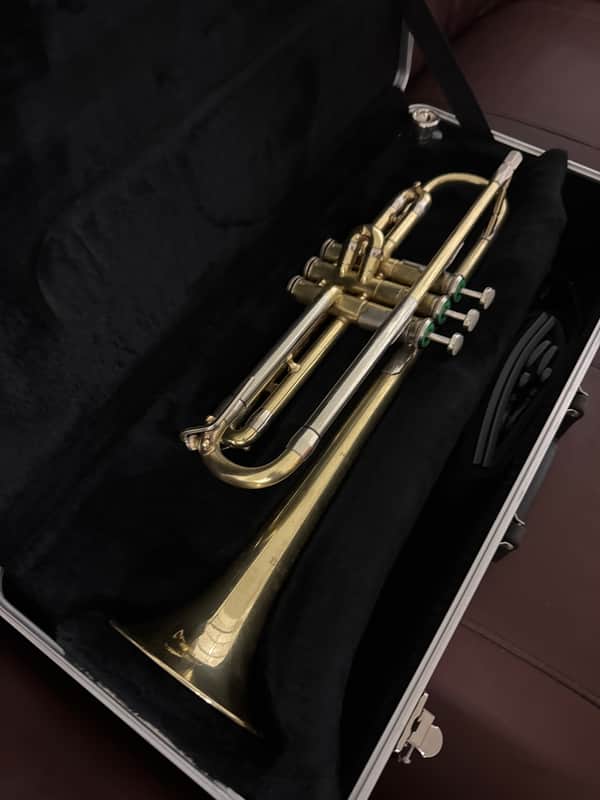 Getzen Model 90 (1951) Bb Trumpet SN 9535 (very rare) image 1