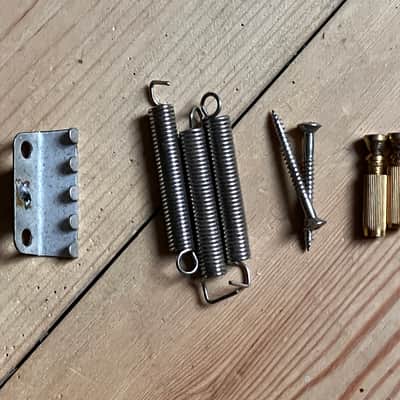 Washburn 800S Guitar Tremolo Unit Takeuchi Japan TRS Pro image 10