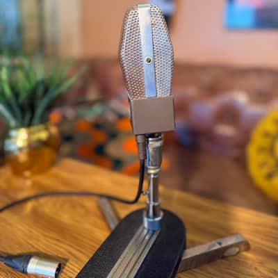 Vintage RCA -74B Velocity Ribbon Microphone - 1950’s (#9) image 5