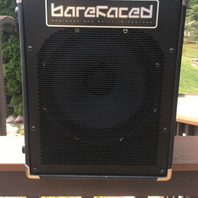 Barefaced One 10 Bass Cab image 1