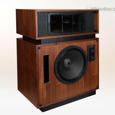 Altec Model 19 15-Inch Horn-Loaded Speakers – Restored – Tested – 1-Year Warranty image 6