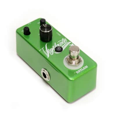Outlaw Effects Vigilante Chorus - Guitar Effect Pedal image 2