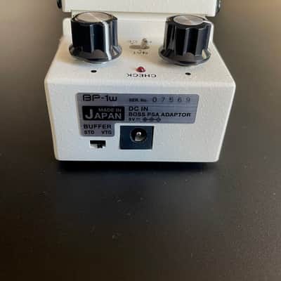Boss BP-1W Booster / Preamp Waza Craft image 4