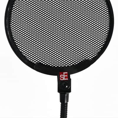 Se Electronics Gooseneck Dual Pop Filter image 4