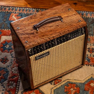 Mesa Boogie Mark VII 1x12 Combo - Flamed Maple Private Reserve image 4