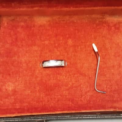 Fender Mustang 1969 Competition Burgundy (Blue) image 13