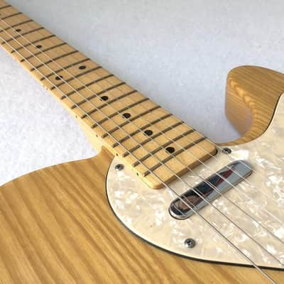 Laid Back Telecaster Japan 1990's Vintage Thinline Electric Guitar