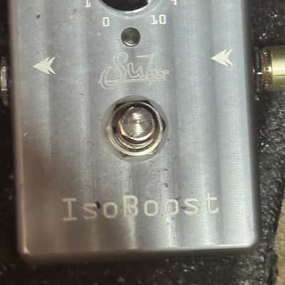 Suhr Iso Boost | Reverb