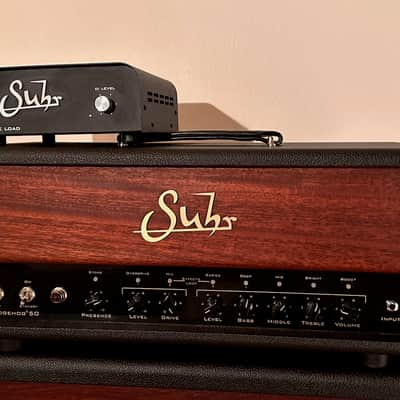 Suhr Hedgehog 2019 - Wooden panels image 2
