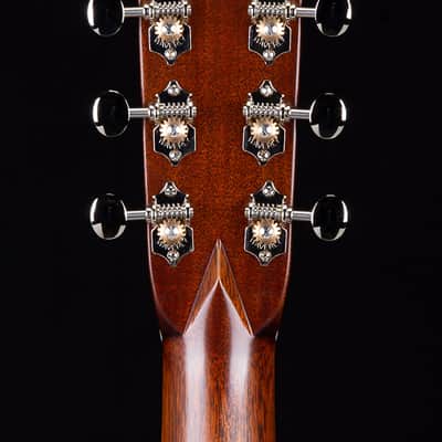 Brand New Bourgeois 00 12 Fret Signature 'Deuce Coupe' AT Adirondack / Madagascar Rosewood image 10