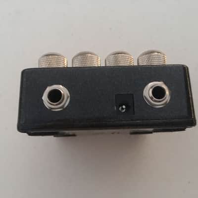 DNA Analogic Gain Fxxker II Distortion Handmade Guitar Effect Pedal + Box image 5