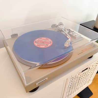 Pioneer PL 518 Turntable imagen 13