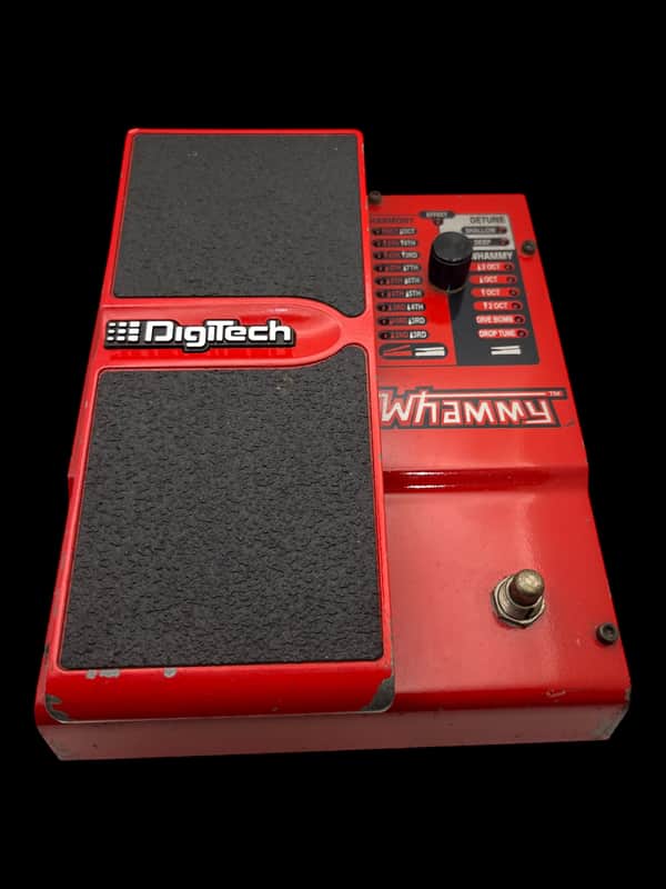 DigiTech Whammy 4