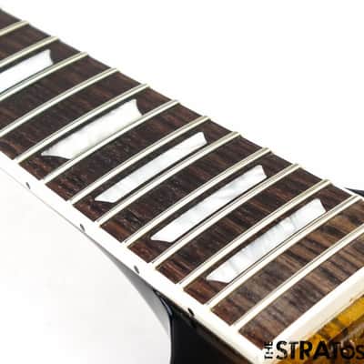 2017 Gibson USA Firebird T BODY NECK + TUNERS American Vintage Sunburst image 6