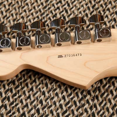 Fender American Standard Stratocaster NECK & TUNERS 2008 image 5