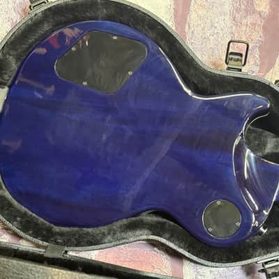 Gibson Les Paul Modern Figured Cobalt Burst New Unplayed Auth Dealer 9lbs6oz #115 image 17