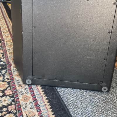 Atomic Amps CLR Neo MKII Active Reference Wedge 2023 - Black image 6