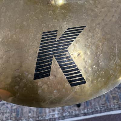 Zildjian K 20" Ride Cymbal image 3
