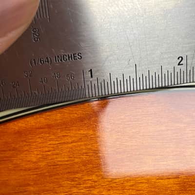 Used 2008 Fender T-Bucket 300 Orchestra Amber w/Case TFW3334 image 14